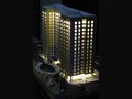 Архитектурный макет: Жилой комплекс в Тобольске