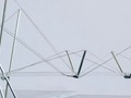 Архитектурный макет: Жанна Дикая. Студенческий макет